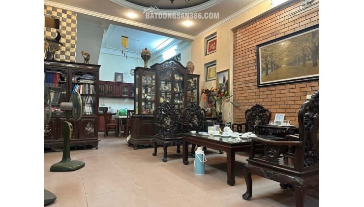 NHÀ PHỐ CHÙA LÁNG_Ô TÔ VÀO NHÀ_CÁCH PHỐ 30m_VIEW THOÁNG_50m2 x 4T, 14 tỷ